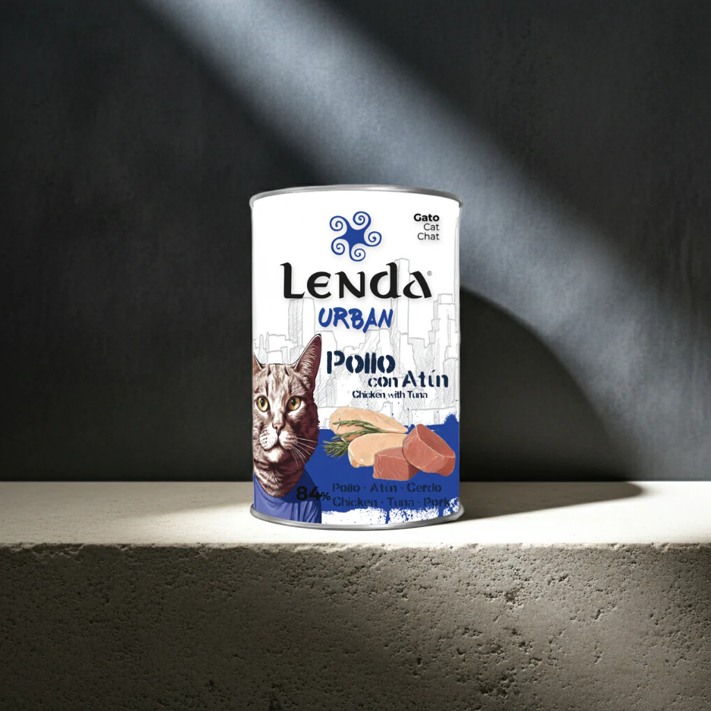 Lenda WET Gato